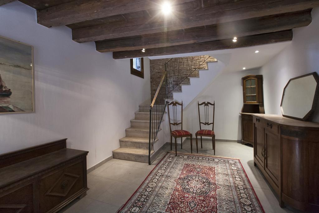 Residenza Tiziano Apartamento Venecia