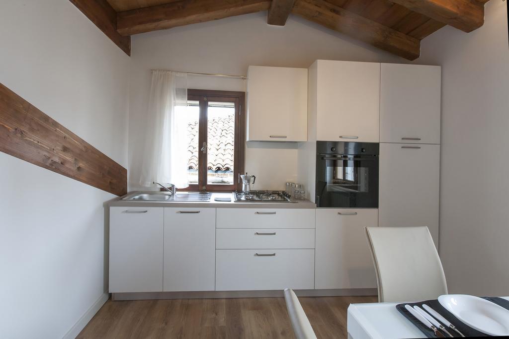 Residenza Tiziano Apartamento Venecia
