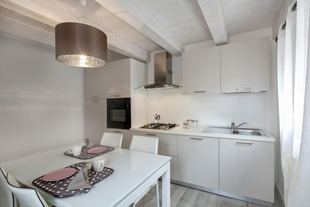 Residenza Tiziano Apartamento Venecia