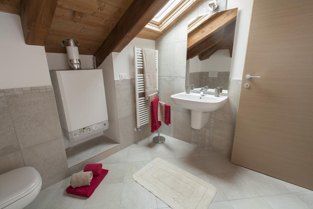 Residenza Tiziano Apartamento Venecia