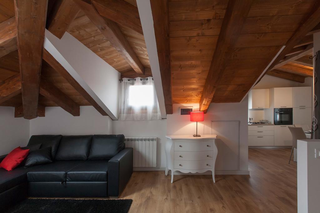 Residenza Tiziano Apartamento *