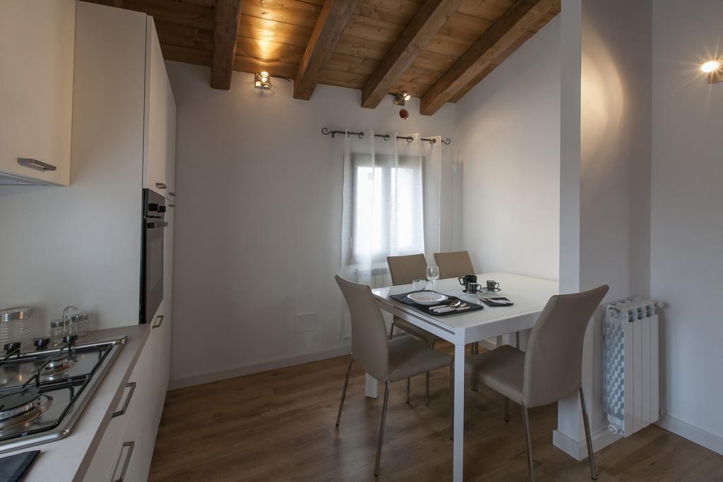 Residenza Tiziano Apartamento *