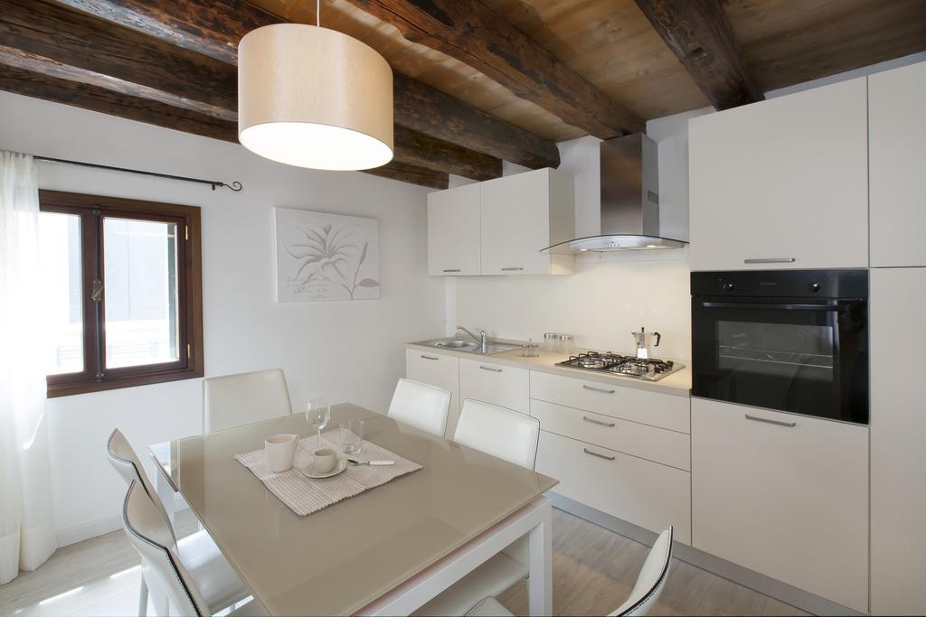 Residenza Tiziano Apartamento Venecia