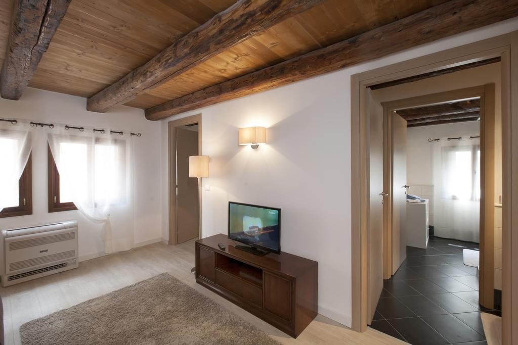 Residenza Tiziano Apartamento Venecia