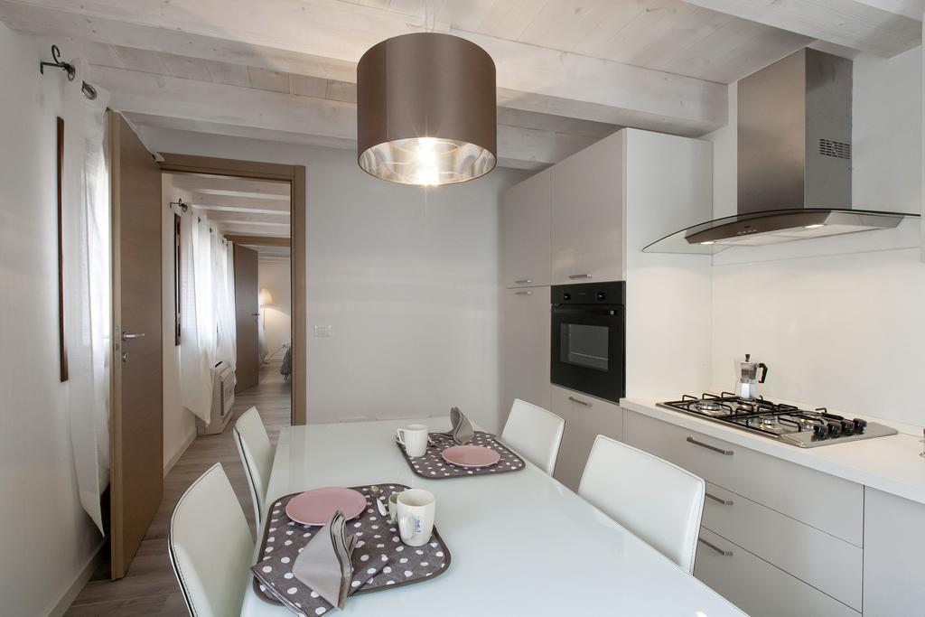 Apartamento Residenza Tiziano Venecia