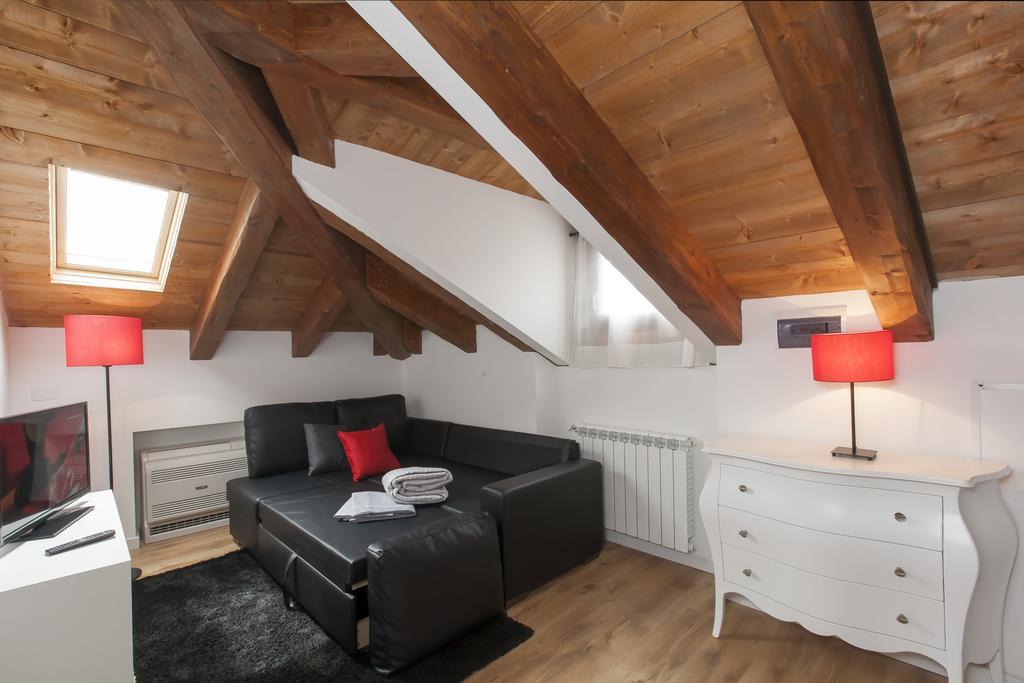 Residenza Tiziano Apartamento Venecia