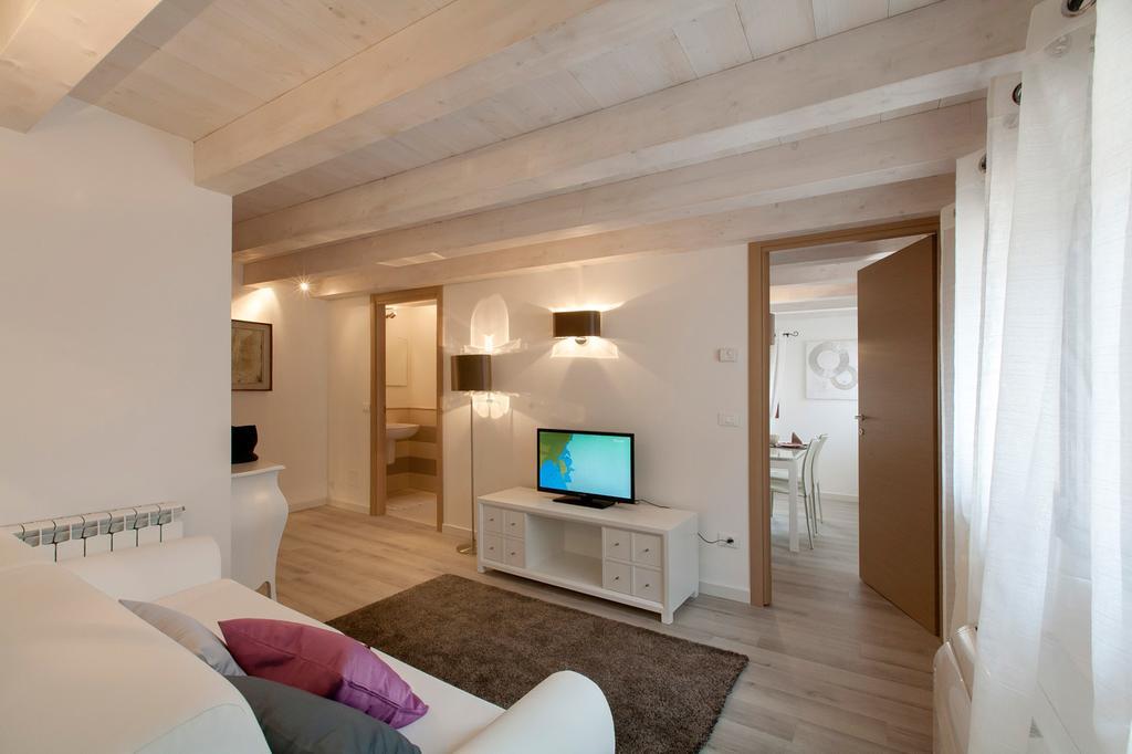 Residenza Tiziano Apartamento Venecia