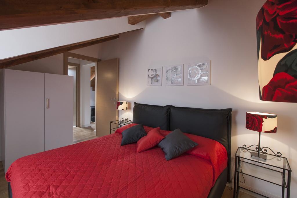 Apartamento Residenza Tiziano Venecia